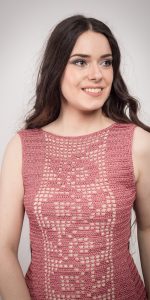 Elegant Crochet Dress for sale)